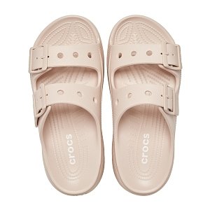 Saturday Platform Sandal W - Quartz