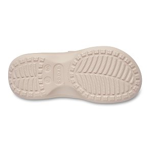 Saturday Platform Sandal W - Quartz