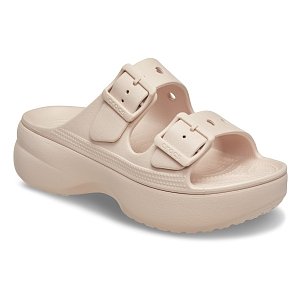 Saturday Platform Sandal W - Quartz