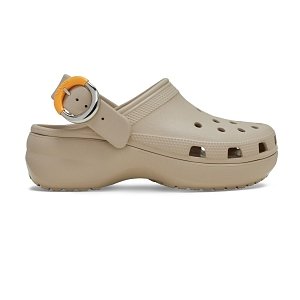 Classic Platform Buckle Clog - Dulce
