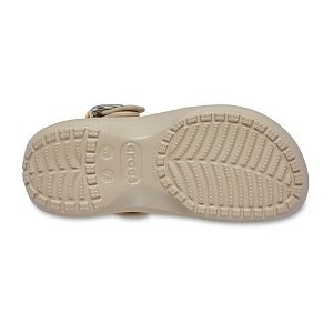 Classic Platform Buckle Clog - Dulce