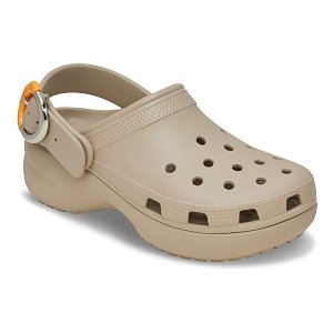 Classic Platform Buckle Clog - Dulce