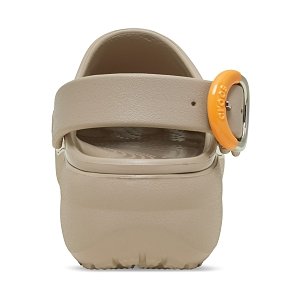 Classic Platform Buckle Clog - Dulce