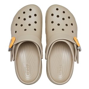 Classic Platform Buckle Clog - Dulce