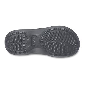 SatPlatformDippedBuckleSndlW - Carbon