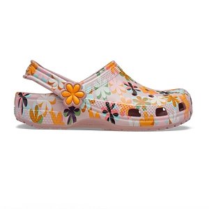 Classic Retro Summer Clog K - Mauve