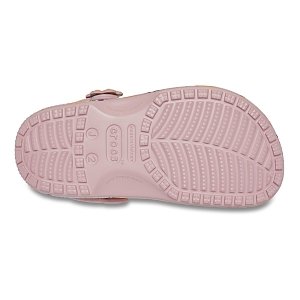 Classic Retro Summer Clog K - Mauve