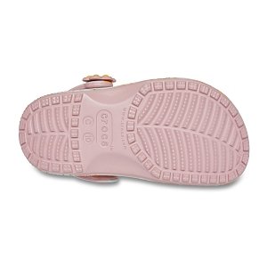 Classic Retro Summer Clog T - Mauve