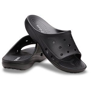 Saturday Slide M - Black
