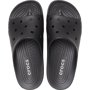 Saturday Slide M - Black