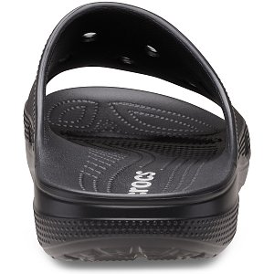 Saturday Slide M - Black