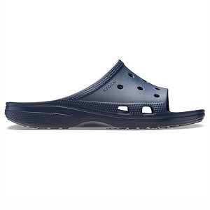 Saturday Slide M - Navy