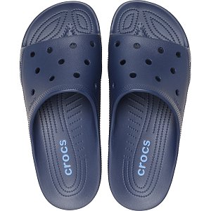 Saturday Slide M - Navy