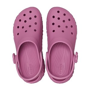 Classic Platform Bloom Clog - Quiet Rose