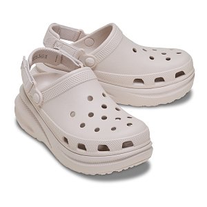 New Crush Clog - Cocoa Cream