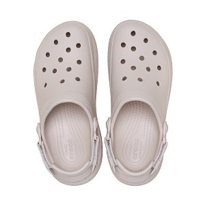 New Crush Clog - Cocoa Cream