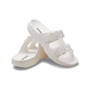 Saturday Sandal W - White