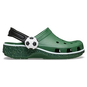 Classic Soccer Turf Clog K - Turf Green