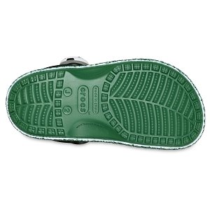 Classic Soccer Turf Clog K - Turf Green