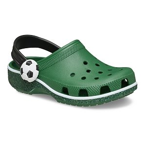 Classic Soccer Turf Clog K - Turf Green