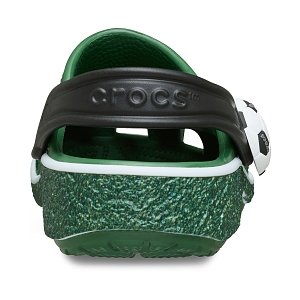 Classic Soccer Turf Clog K - Turf Green
