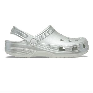 Classic Tinted Metallic Clog - Moonlight