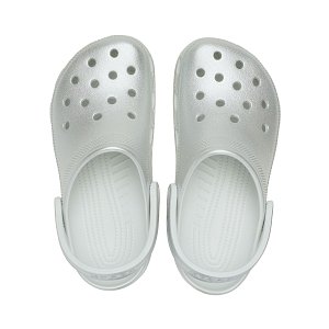 Classic Tinted Metallic Clog - Moonlight