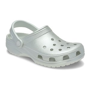 Classic Tinted Metallic Clog - Moonlight