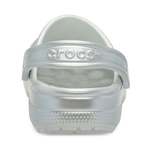 Classic Tinted Metallic Clog - Moonlight