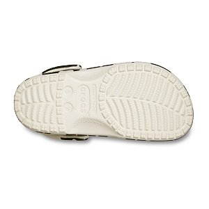 Classic Pop Petals Clog - Summit White/Multi