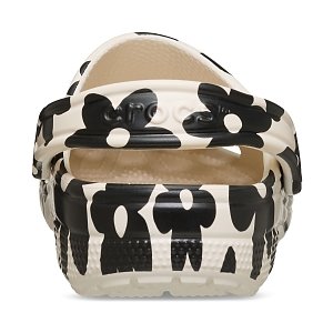 Classic Pop Petals Clog - Summit White/Multi