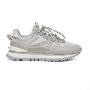 CITY OFF ROAD L. GREY WOMAN - LIGHT GREY WOMAN