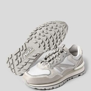 CITY OFF ROAD L. GREY WOMAN - LIGHT GREY WOMAN