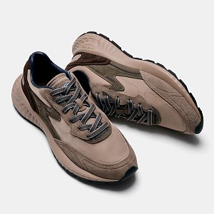 CITY MKII BROWN - BROWN