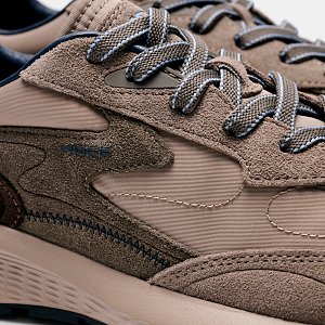 CITY MKII BROWN - BROWN