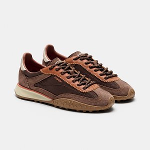 BRIDGE MKII DARK BROWN - BROWN