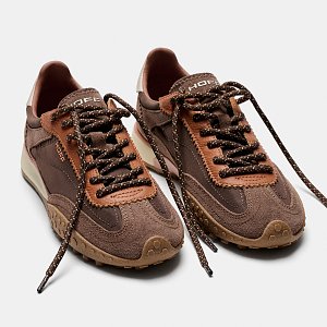 BRIDGE MKII DARK BROWN - BROWN