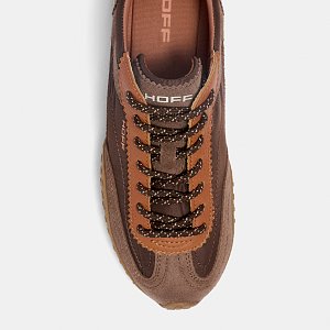 BRIDGE MKII DARK BROWN - BROWN