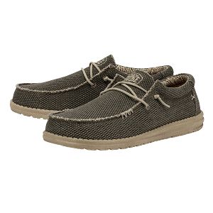 Wally Braided - Army