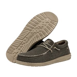 Wally Braided - Army