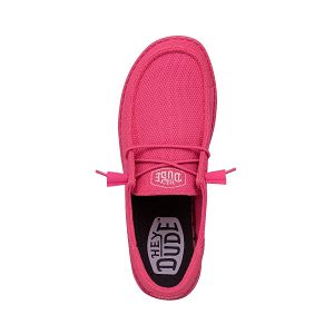 Wendy Funk Mono - Electric Pink