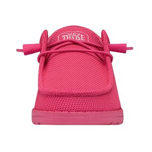 Wendy Funk Mono - Electric Pink