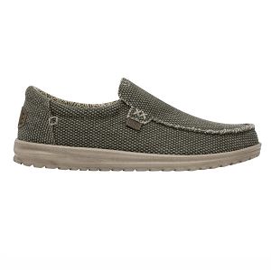 Mikka Braided - Army