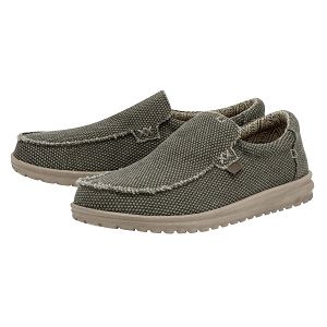 Mikka Braided - Army