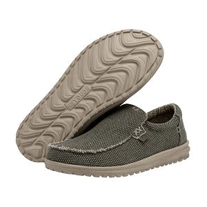 Mikka Braided - Army