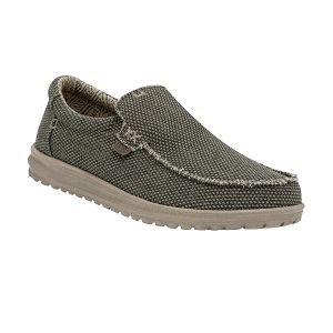 Mikka Braided - Army