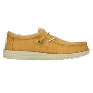 Wally Stretch Canvas - Cumin Brown/Stone Grey