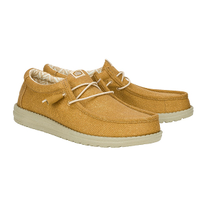 Wally Stretch Canvas - Cumin Brown/Stone Grey