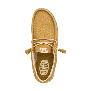 Wally Stretch Canvas - Cumin Brown/Stone Grey