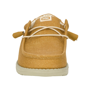 Wally Stretch Canvas - Cumin Brown/Stone Grey